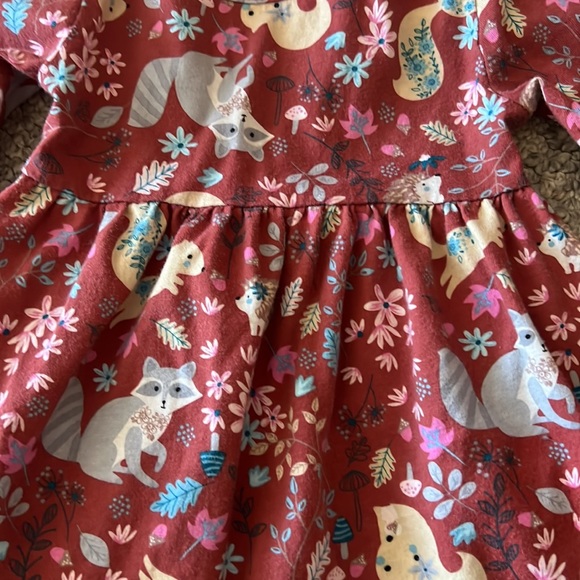 Wonder Nation dress size 2T - Picture 3 of 3